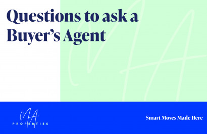 Top 10 Questions to ask a Buyers Agent